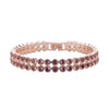 Simulated Pink Diamond