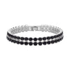 Simulated Black Diamond