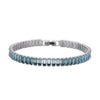 Simulated Blue Topaz