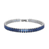 Simulated Blue Sapphire