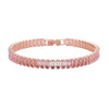 Simulated Pink Diamond