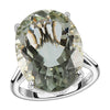 Montezuma Prasiolite