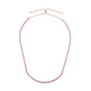 Simulated Pink Diamond