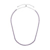 Simulated Purple Diamond
