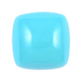 AAAA Sleeping Beauty Turquoise (Cush 9x9 mm) 2.50 ctw - Sticky add to cart bar