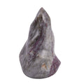Pink Plum Tourmaline Flame 100-110mm (Approx 1790 ctw) - Sticky add to cart bar