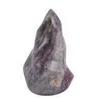 Pink Plum Tourmaline Flame 100-110mm (Approx 1790 ctw)