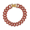Red Austrian Crystal