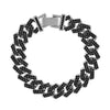 Black Austrian Crystal