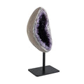 Amethyst with Stand -L (Approx 2755 ctw) - Sticky add to cart bar