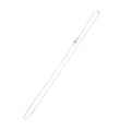 950 Platinum Cable Chain Necklace with Lobster Lock 18 Inches 1.73 Grams - Sticky add to cart bar