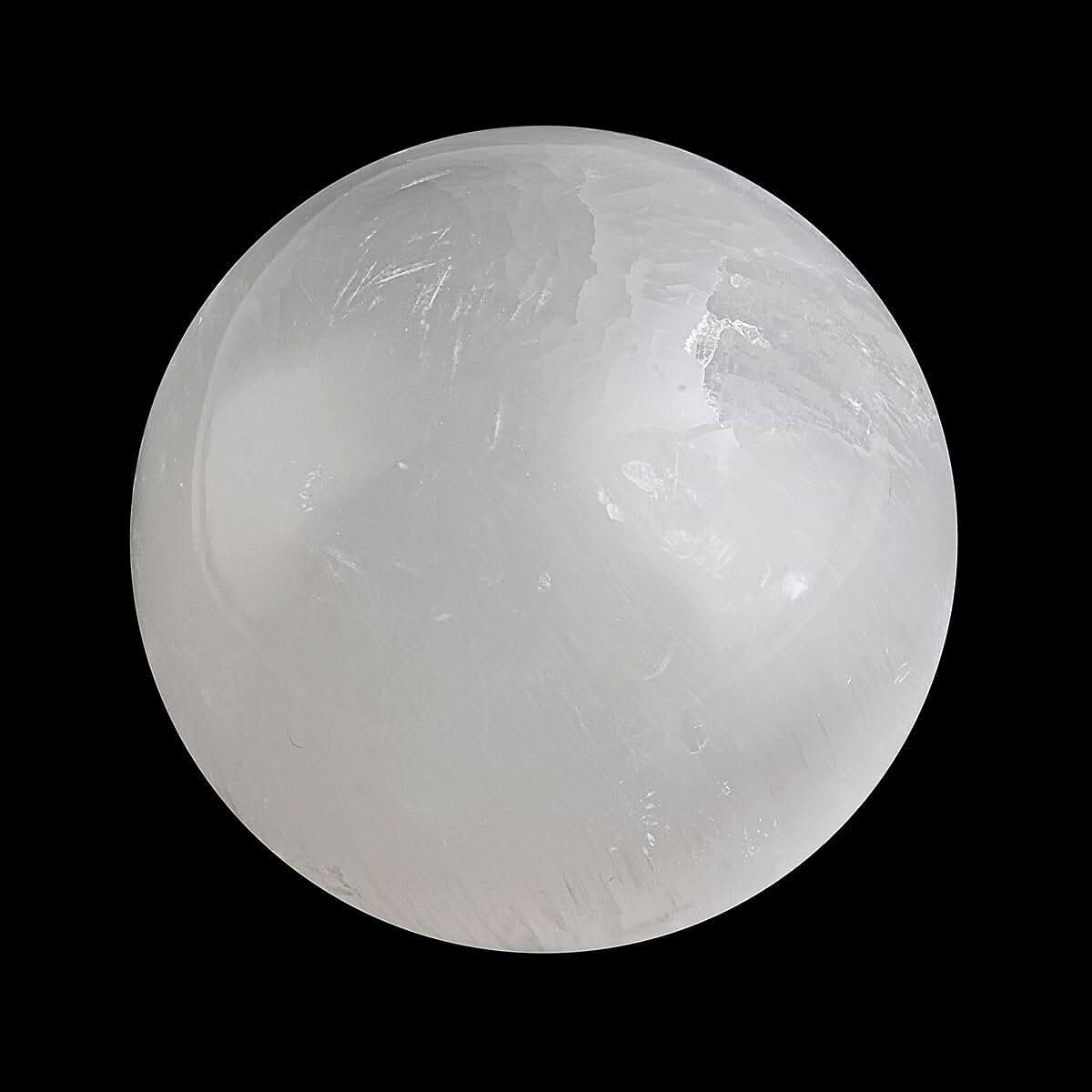 Selenite Sphere 60mm - M (Approx 1445 ctw)