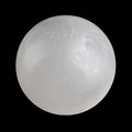 Selenite Sphere 60mm - M (Approx 1445 ctw) - Sticky add to cart bar