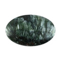 Seraphinite Palm Stone - M (Approx 110 ctw) - Sticky add to cart bar