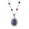 Mojave Purple Turquoise
