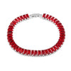 Simulated Red Diamond