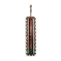 Luxoro 10K Yellow Gold Premium Watermelon Tourmaline Pendant 10.90 ctw - Sticky add to cart bar