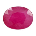 AAAA Mozambique Ruby (Ovl 9x7 mm) 2.20 ctw | Loose Stones | Loose Gemstones for Jewelry Making | Natural Stone Jewelry | Rubys Gems - Sticky add to cart bar