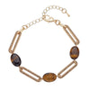 South African Yellow Tigers Eye