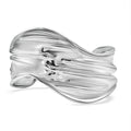 Sterling Silver Cuff Bracelet (7.0 In) 29.50 Grams - Sticky add to cart bar
