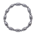 Terahertz Trapezoid Stretch Bracelet 56.50 ctw - Sticky add to cart bar