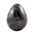 Rhodonite Egg - M (Approx 1800 ctw) - Sticky add to cart bar