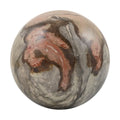 Polychrome Jasper Sphere -L (Approx 3875 ctw) - Sticky add to cart bar