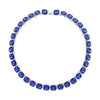 Simulated Blue Sapphire