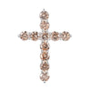 Simulated Champagne Diamond
