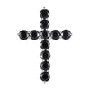 Simulated Black Diamond