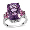 Rose De France Amethyst