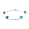 Blue Apatite
