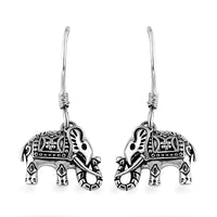 Sterling Silver Earrings 3.80 Grams