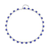 Simulated Blue Sapphire