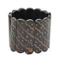 Buffalo Horn Stretch Bracelet - Sticky add to cart bar
