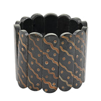 Buffalo Horn Stretch Bracelet