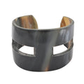 Buffalo Horn Cuff Bracelet (6.25 In) - Sticky add to cart bar