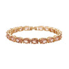 Simulated Champagne Diamond