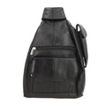 Genuine Leather Backpack Bag - Sticky add to cart bar