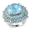 Swiss Blue Topaz