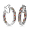 Simulated Multi color Diamond
