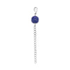 Lapis Lazuli in Silver