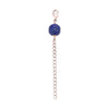 Lapis Lazuli in Rose Gold
