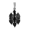 Thai Black Spinel