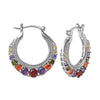 Simulated Multi color Diamond