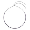 Simulated Purple Diamond