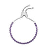 Simulated Purple Diamond