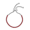 Simulated Red Diamond