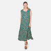 Green Tiger Stripe