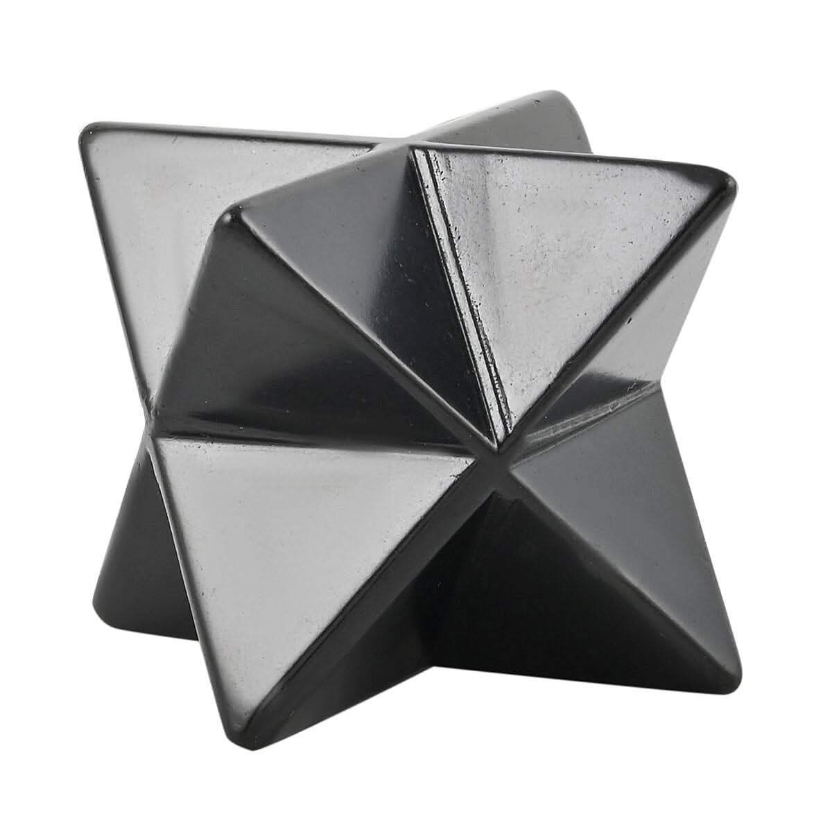 Shungite Merkaba 3cm 297.50ctw